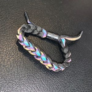 Limited Edition Reflective Rastaclat